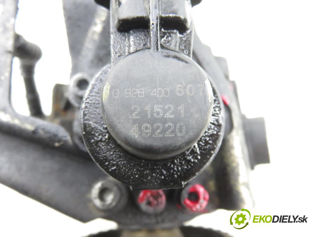 PEUGEOT 407 SW (6E_) KOMBI 2003 80,00 1.6 HDi 110 - 9HZ (DV6TED4) 1560,00 Pumpa vysokého tlaku 0445010102 ; 9656300380 ; 0928400607