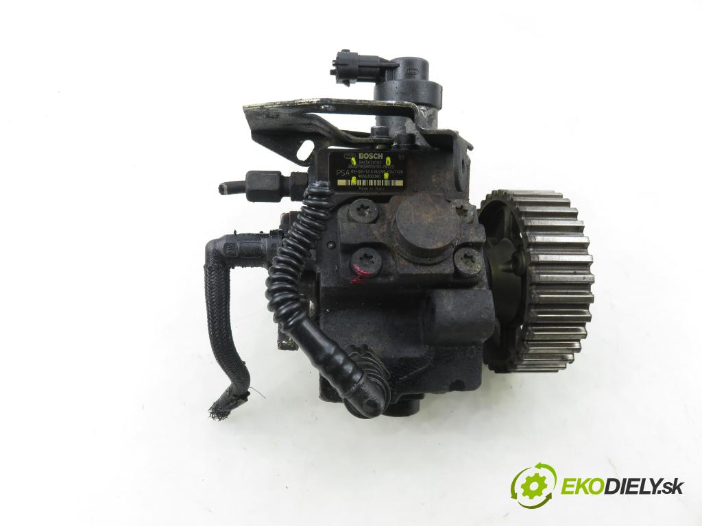 PEUGEOT 407 SW (6E_) KOMBI 2003 80,00 1.6 HDi 110 - 9HZ (DV6TED4) 1560,00 Pumpa vysokého tlaku 0445010102 ; 9656300380 ; 0928400607