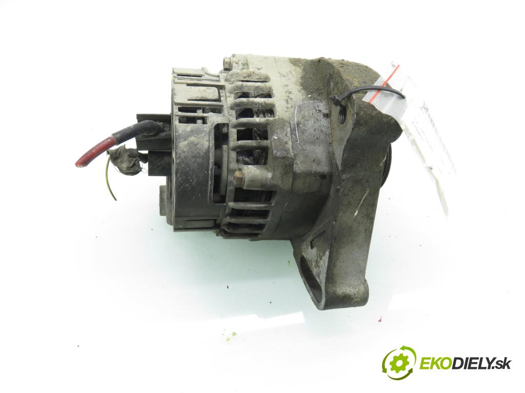FIAT PANDA (169_) HB 2004 40,00 1.1 54 - 187 A1.000 1108,00 Alternátor  (Alternátor)