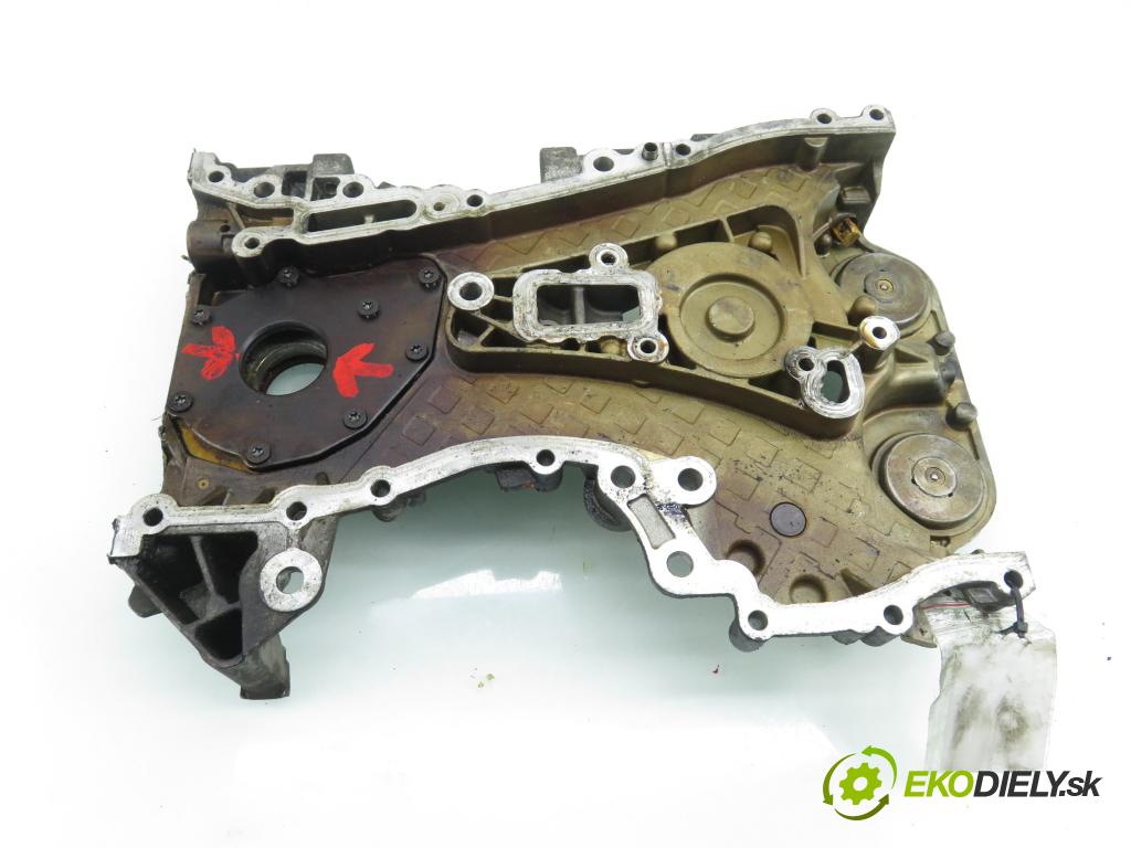 OPEL CORSA D (S07) HB 2011 0,00 1.2 - A 12 XER 1229,00 Obal Vačkový hriadeľ: 55562788