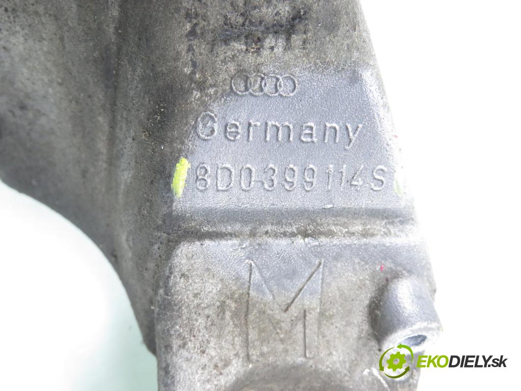 AUDI A4 Avant (8D5, B5) KOMBI 1999 81,00 1.9 TDI - AFN 1896,00 Uchytenie prevodovky 8D0399114S