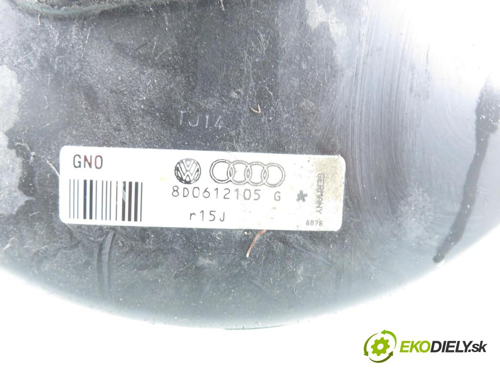 VW PASSAT B5 Variant (3B5) KOMBI 1999 81,00 1.9 TDI 110 - AFN 1896,00 Posilovač 8D0612105G (Servočerpadlo)