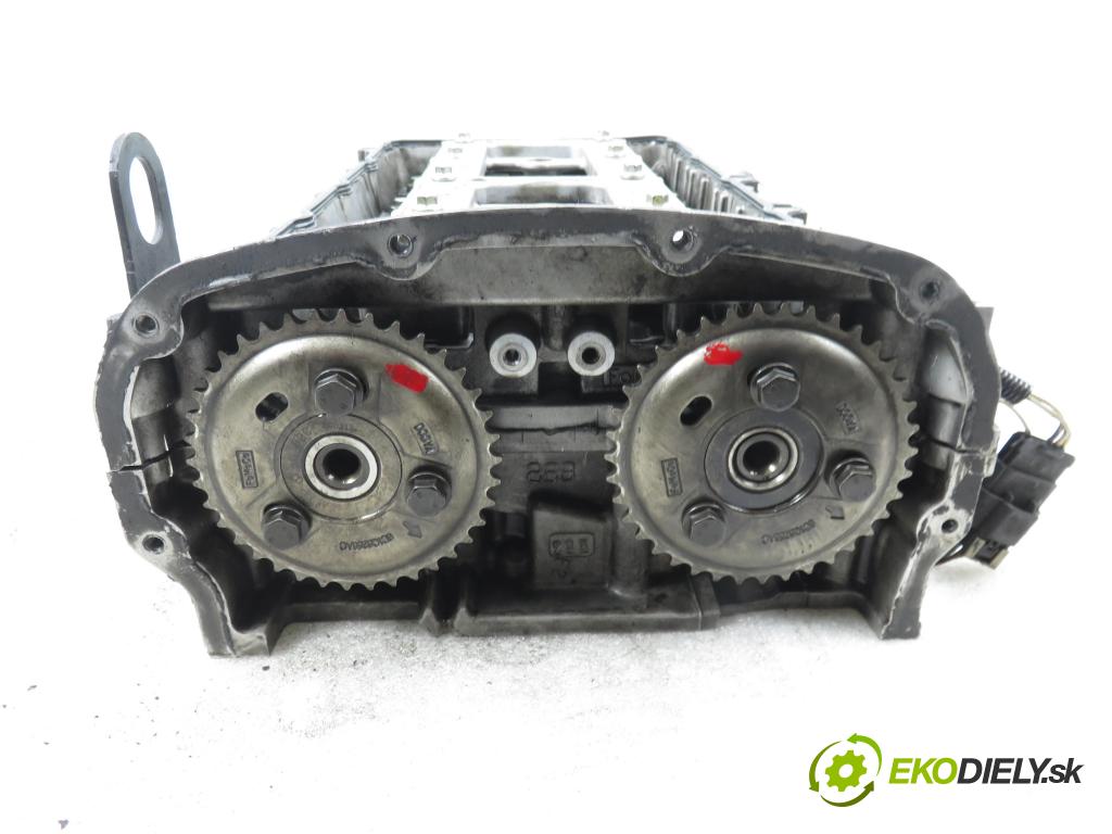 CITROEN JUMPER Skrzynia FURGON 2011 74,00 2.2 HDi 100 - 4HV (P22DTE) 2198,00 hlava 6C1Q6K537AC ; 6C1Q6090AE ; 6C1Q6K551BA