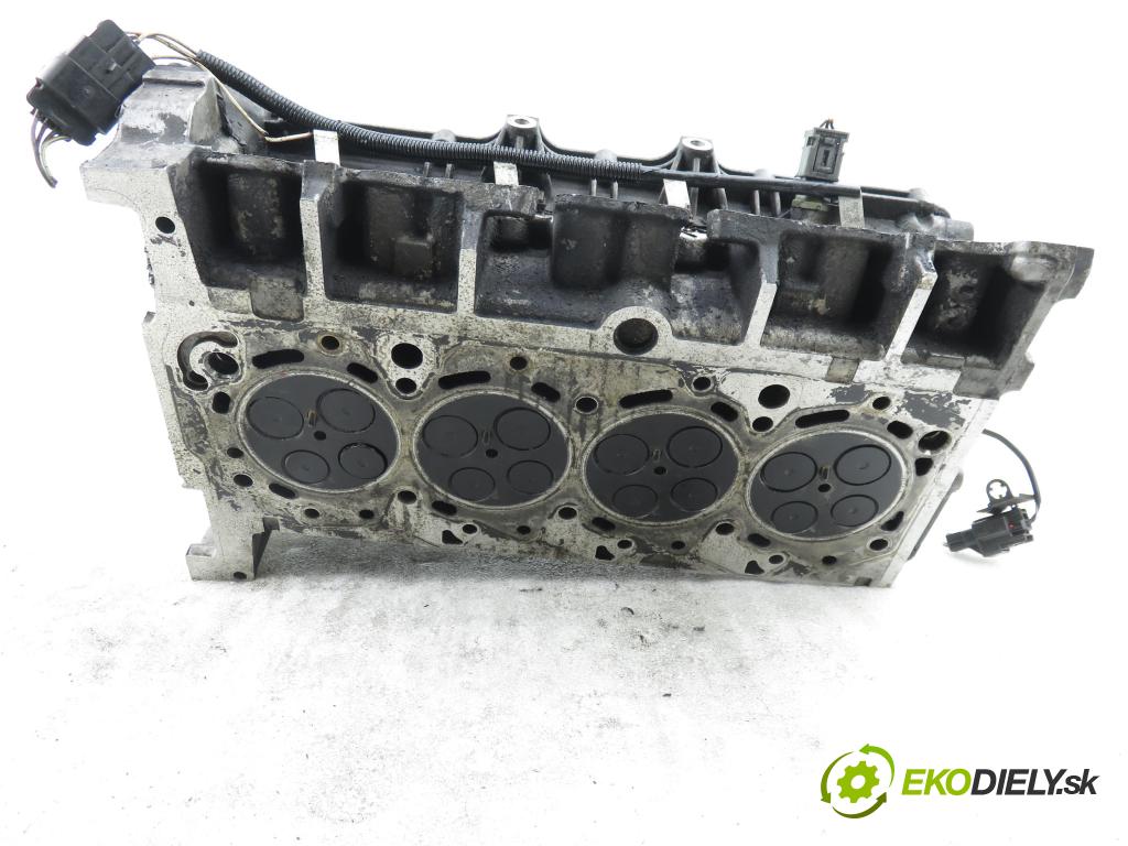 CITROEN JUMPER Skrzynia FURGON 2011 74,00 2.2 HDi 100 - 4HV (P22DTE) 2198,00 hlava 6C1Q6K537AC ; 6C1Q6090AE ; 6C1Q6K551BA