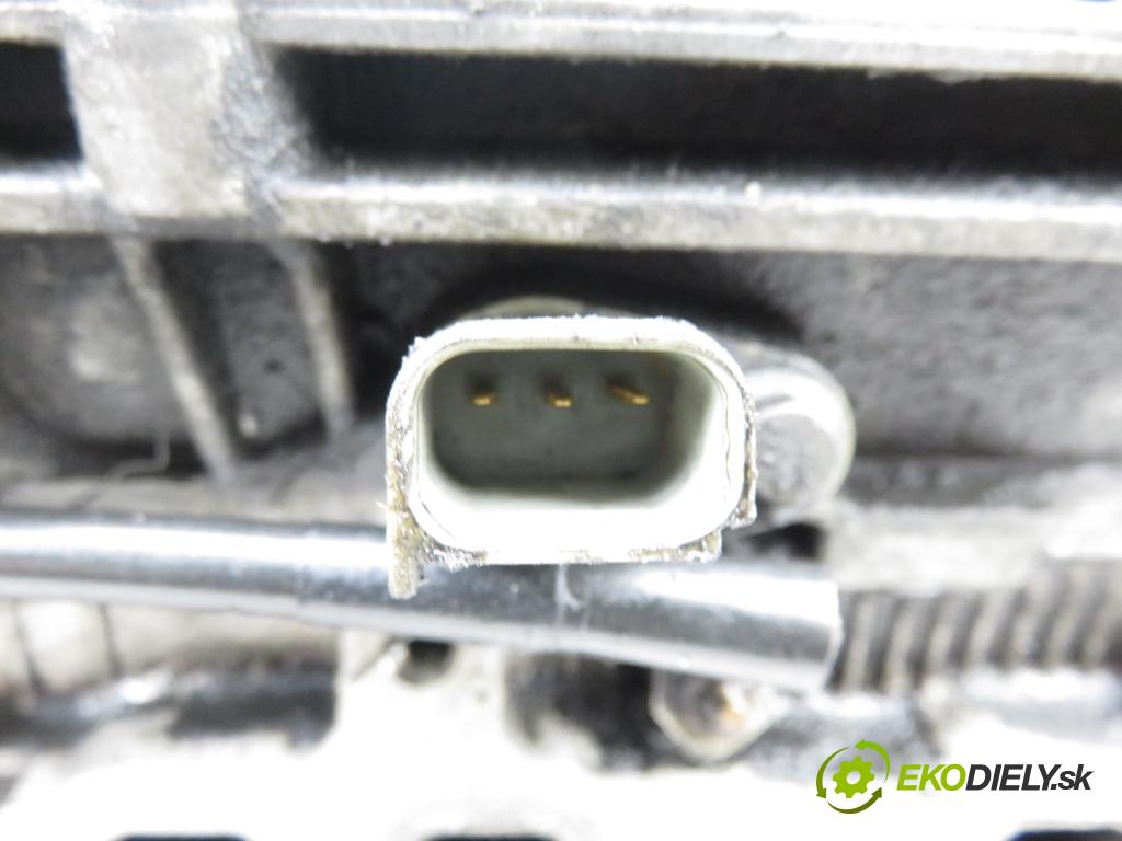 CITROEN JUMPER Skrzynia FURGON 2011 74,00 2.2 HDi 100 - 4HV (P22DTE) 2198,00 hlava 6C1Q6K537AC ; 6C1Q6090AE ; 6C1Q6K551BA