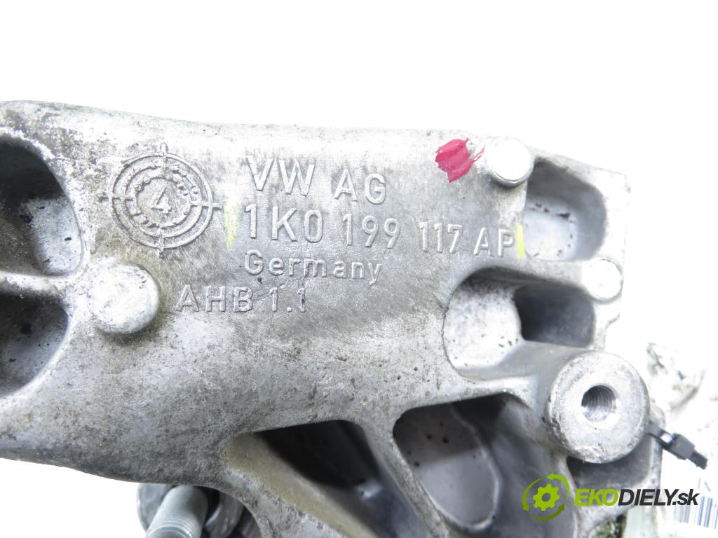 VW PASSAT B6 (3C2) SEDAN 2005 110,00 2.0 FSI - BLR 1984,00 Uchytenie prevodovky 1K0199117AP