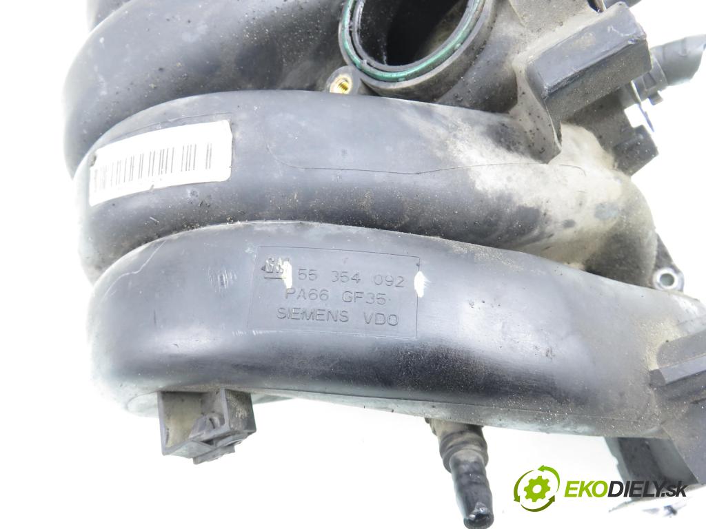 OPEL VECTRA C GTS (Z02) LIFTBACK 2005 114,00 2.2 direct 155 - Z 22 YH 2198,00 Potrubie 55354092