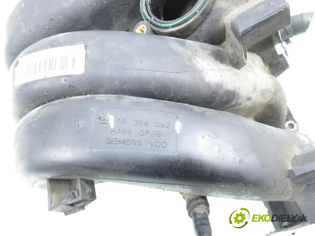 OPEL VECTRA C GTS (Z02) LIFTBACK 2005 114,00 2.2 direct 155 - Z 22 YH 2198,00 Potrubie 55354092