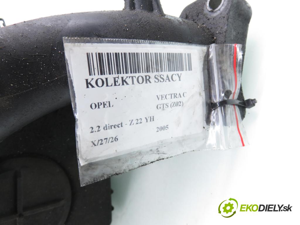 OPEL VECTRA C GTS (Z02) LIFTBACK 2005 114,00 2.2 direct 155 - Z 22 YH 2198,00 Potrubie 55354092