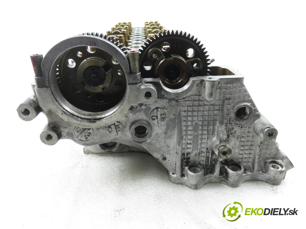 BMW 5 (E60) SEDAN 2005 130,00 525 d - M57 D25 177 (256D2) 2497,00 hlava 7792753