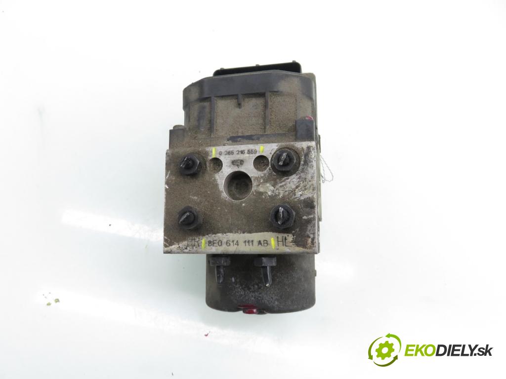 VW PASSAT B5 Variant (3B5) KOMBI 1999 81,00 1.9 TDI 110 - AFN 1896,00 Pumpa ABS 8E0614111AB ; 0273004281 ; 0265216559 (Pumpa ABS)