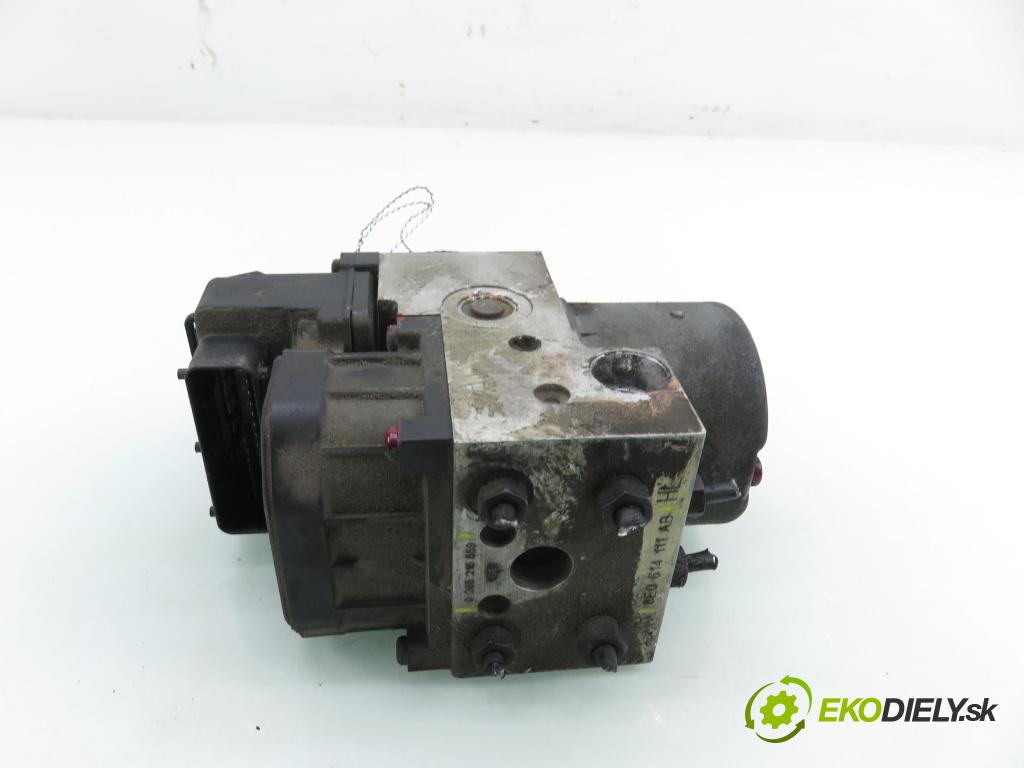 VW PASSAT B5 Variant (3B5) KOMBI 1999 81,00 1.9 TDI 110 - AFN 1896,00 Pumpa ABS 8E0614111AB ; 0273004281 ; 0265216559 (Pumpa ABS)