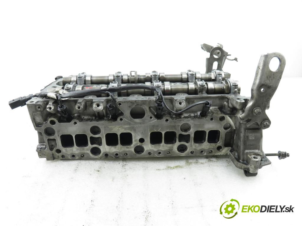 MERCEDES-BENZ SPRINTER 3,5-t Skrzynia (906) FURGON 2011 95,00 313 CDI (906.631, 906.633, 906.635, 906.637) - OM  2143,00 hlava 651016