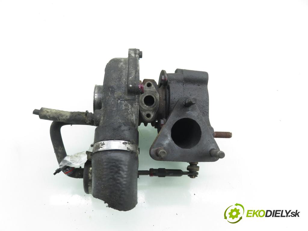 LAND ROVER FREELANDER (L314) SUV 1999 72,00 2.0 DI 4x4 - 20 T2N 1994,00 Turbodúchadlo PMF100490 (Turbodúchadlo (kompletné))