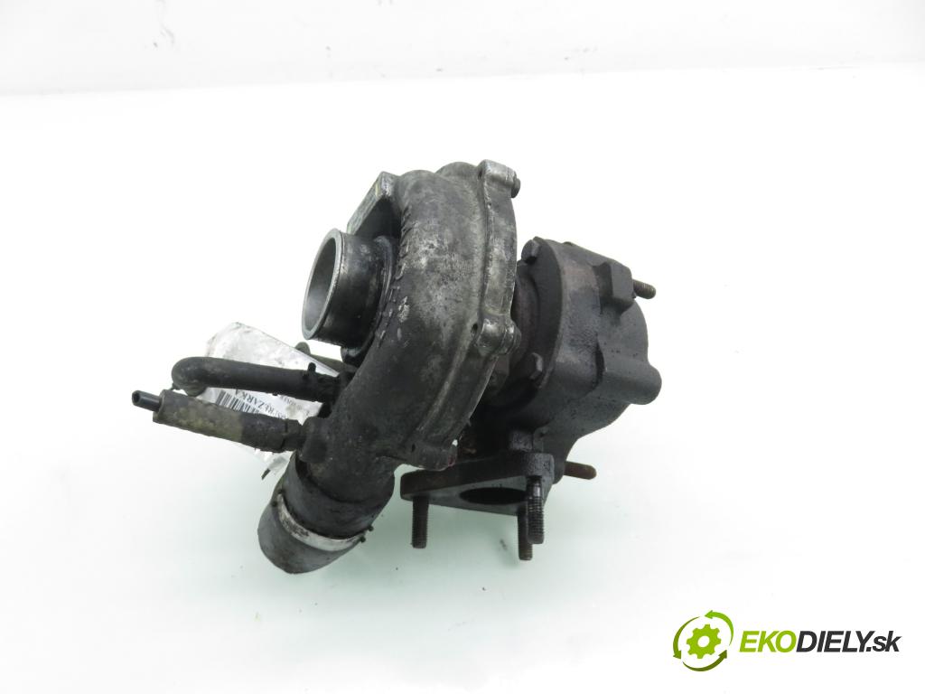 LAND ROVER FREELANDER (L314) SUV 1999 72,00 2.0 DI 4x4 - 20 T2N 1994,00 Turbodúchadlo PMF100490 (Turbodúchadlo (kompletné))