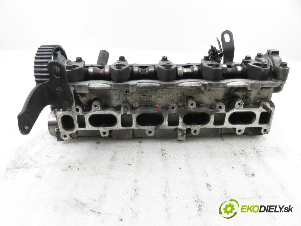 HYUNDAI SANTA FÉ I (SM) SUV 2004 83,00 2.0 CRDi 4x4 113 - D4EA 1991,00 hlava 2211127900