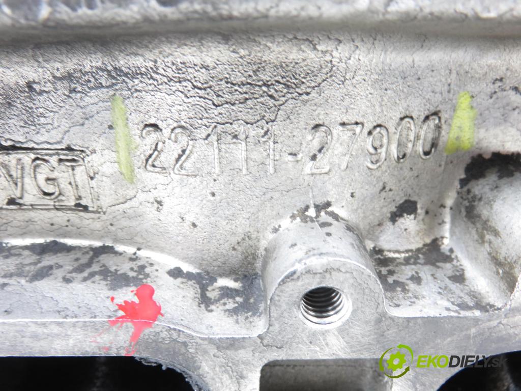 HYUNDAI SANTA FÉ I (SM) SUV 2004 83,00 2.0 CRDi 4x4 113 - D4EA 1991,00 hlava 2211127900
