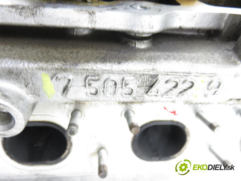 BMW 3 (E46) SEDAN 2005 85,00 316 i - N46 B18 A 1796,00 hlava 7505422