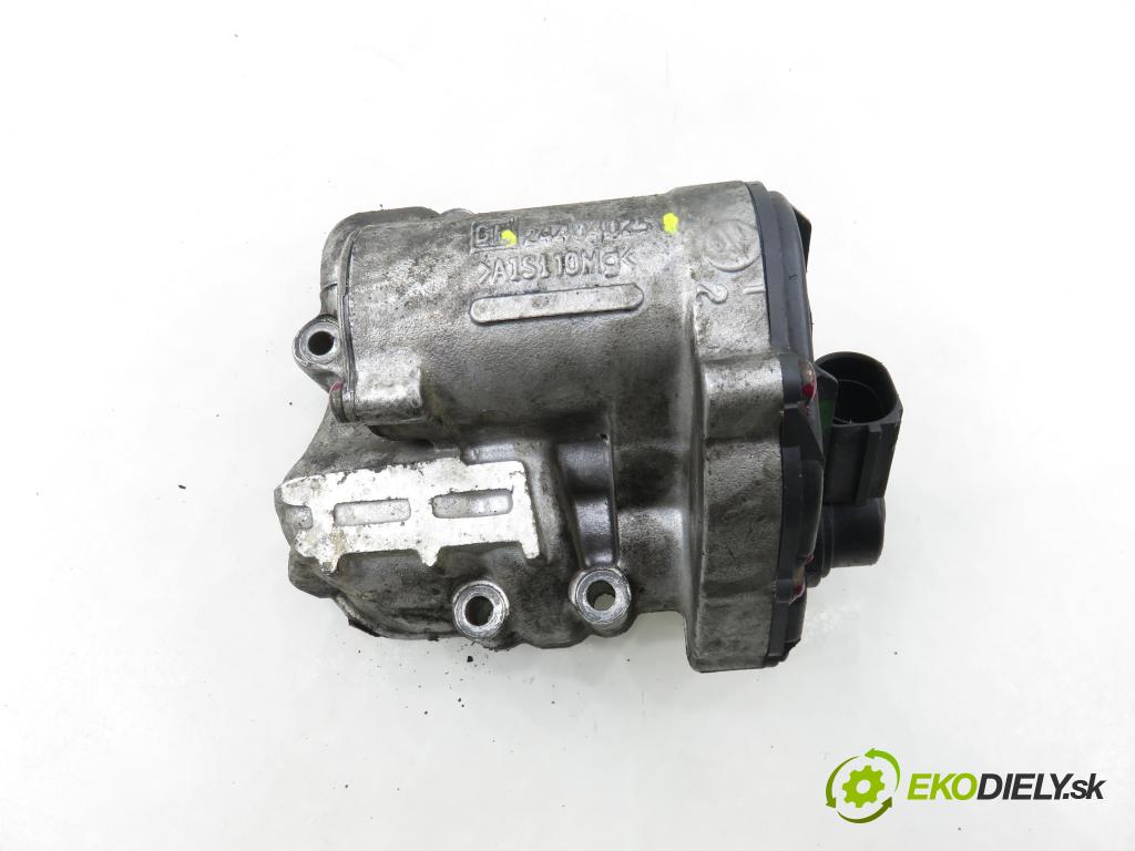 OPEL VECTRA C GTS (Z02) LIFTBACK 2005 114,00 2.2 direct 155 - Z 22 YH 2198,00 VENTIL EGR 24404025 ; 5WK9186 ; A2C53028425