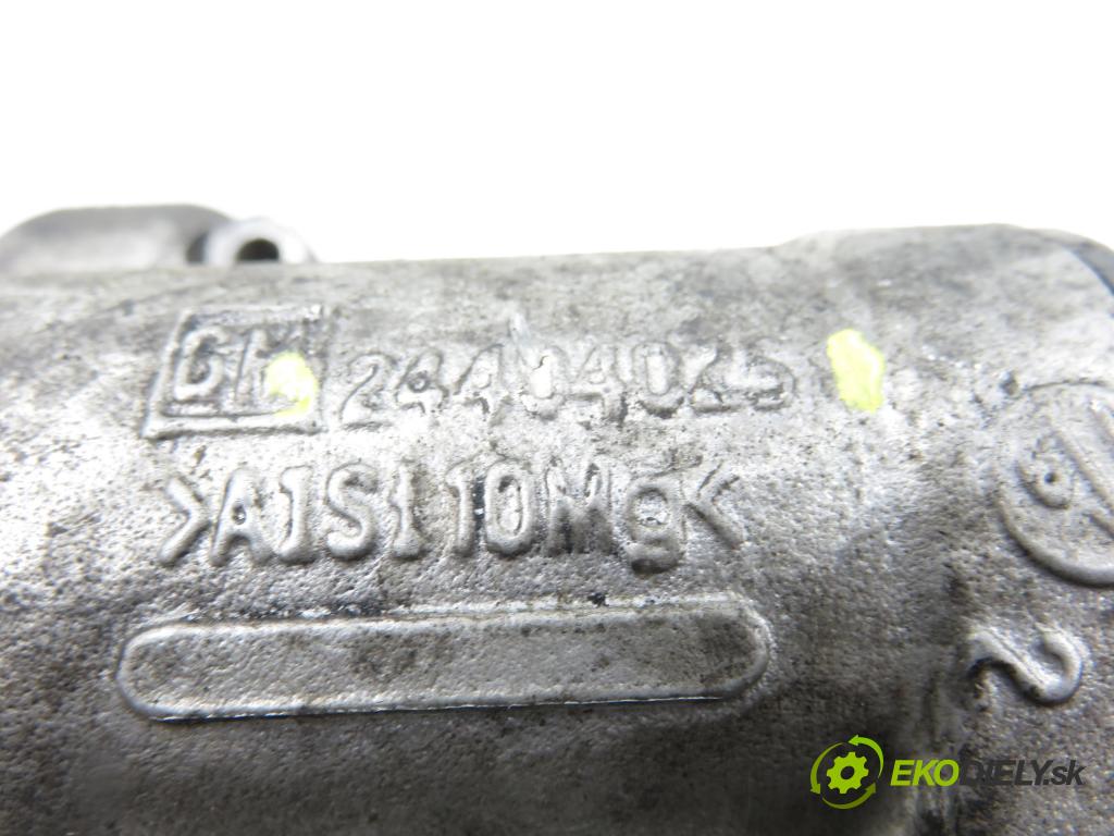 OPEL VECTRA C GTS (Z02) LIFTBACK 2005 114,00 2.2 direct 155 - Z 22 YH 2198,00 VENTIL EGR 24404025 ; 5WK9186 ; A2C53028425