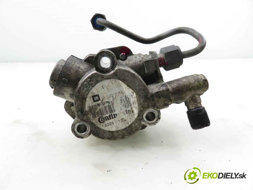 OPEL VECTRA C GTS (Z02) LIFTBACK 2005 114,00 2.2 direct 155 - Z 22 YH 2198,00 Pumpa vysokého tlaku