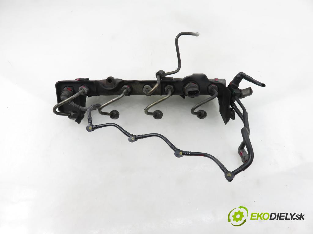 RENAULT ESPACE IV (JK0/1_) VAN 2005 85,00 1.9 dCi 116 - F9Q 820 1870,00 Lišta vstrekovacia 0281002720 ; 8200330912 ; 0445214065 (Vstrekovacia lišta)