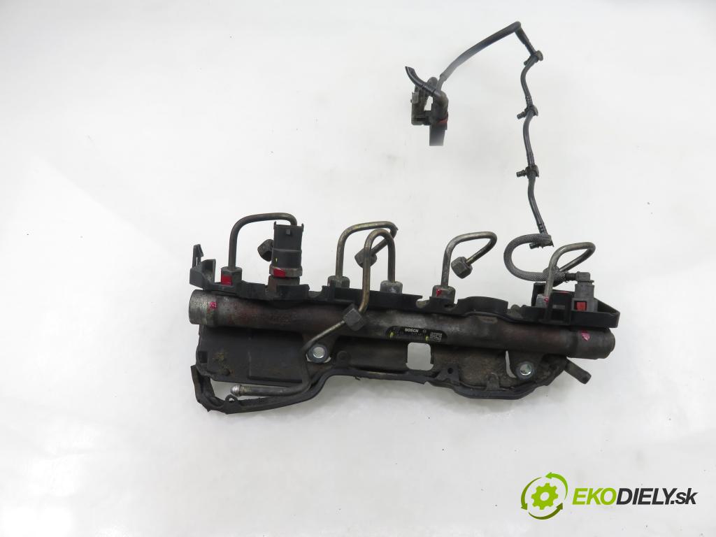 RENAULT ESPACE IV (JK0/1_) VAN 2005 85,00 1.9 dCi 116 - F9Q 820 1870,00 Lišta vstrekovacia 0281002720 ; 8200330912 ; 0445214065 (Vstrekovacia lišta)