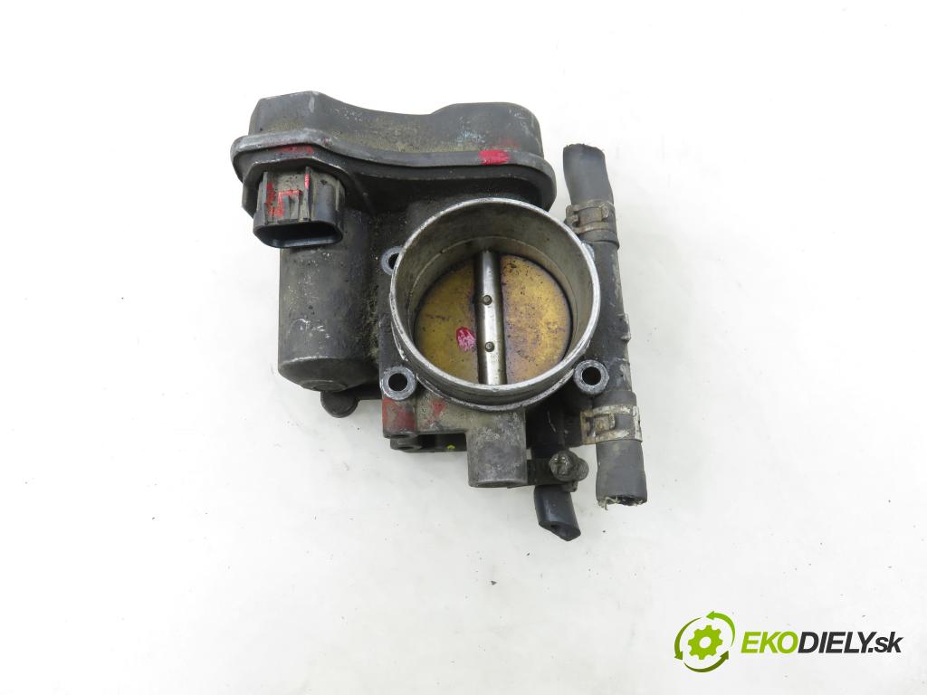OPEL MERIVA A nadwozie wielkoprzestrzenne (MPV) (X03) MINIVAN 2003 92,00 1.8 - Z 18 XE 1796,00 Škrtiaca klapka 09128518 ; 5WS91703 (Škrtiaca klapka)