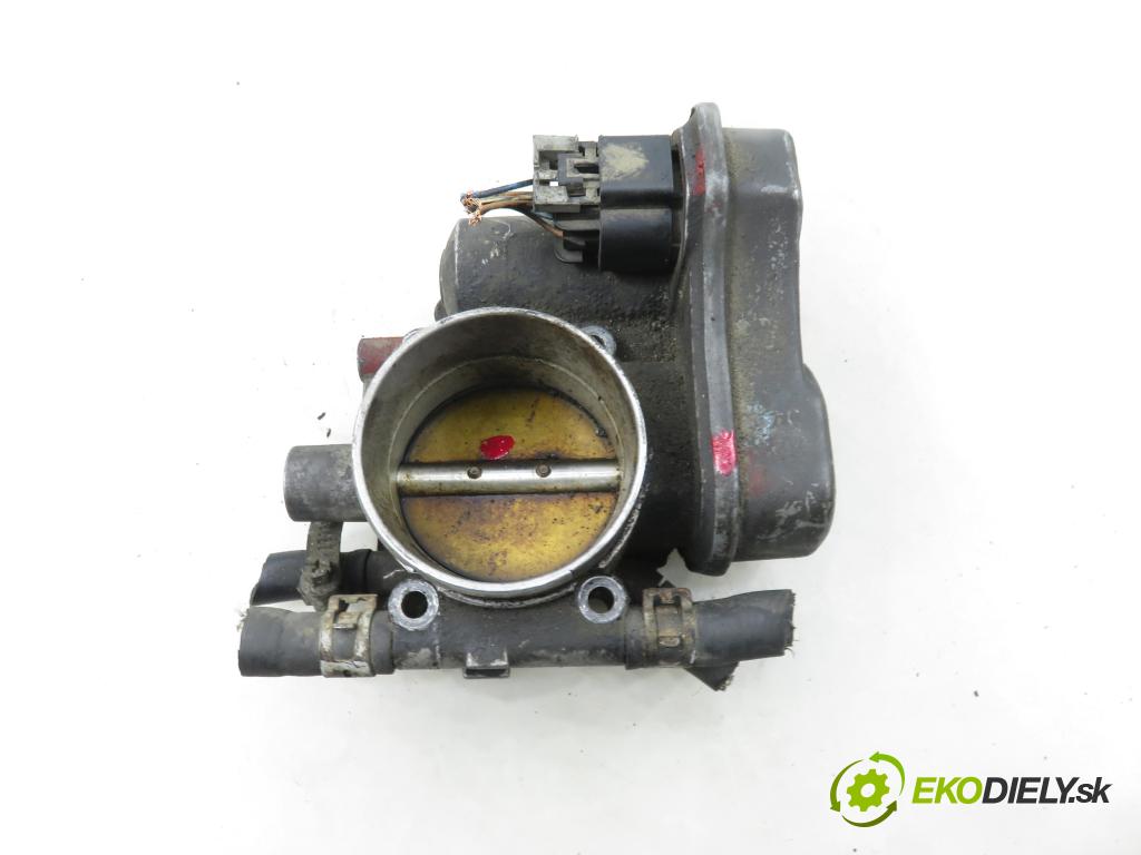 OPEL MERIVA A nadwozie wielkoprzestrzenne (MPV) (X03) MINIVAN 2003 92,00 1.8 - Z 18 XE 1796,00 Škrtiaca klapka 09128518 ; 5WS91703 (Škrtiaca klapka)