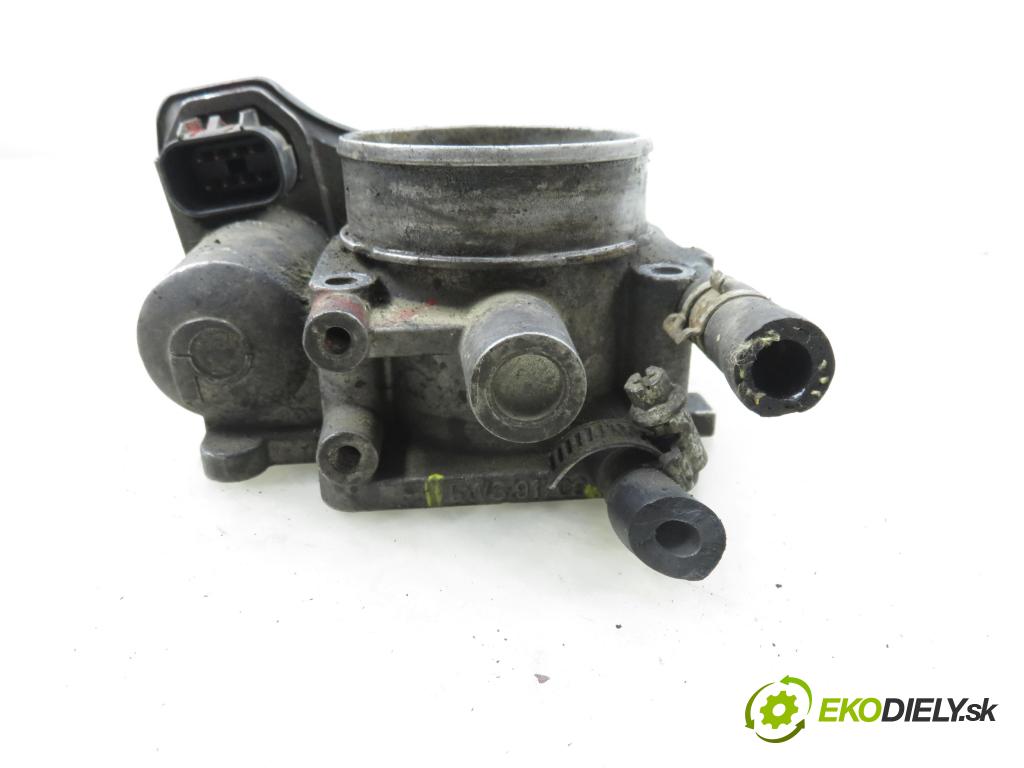 OPEL MERIVA A nadwozie wielkoprzestrzenne (MPV) (X03) MINIVAN 2003 92,00 1.8 - Z 18 XE 1796,00 Škrtiaca klapka 09128518 ; 5WS91703 (Škrtiaca klapka)