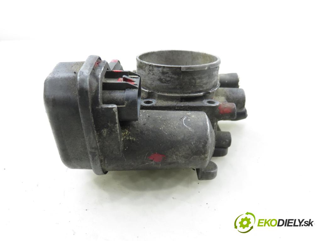 OPEL MERIVA A nadwozie wielkoprzestrzenne (MPV) (X03) MINIVAN 2003 92,00 1.8 - Z 18 XE 1796,00 Škrtiaca klapka 09128518 ; 5WS91703 (Škrtiaca klapka)