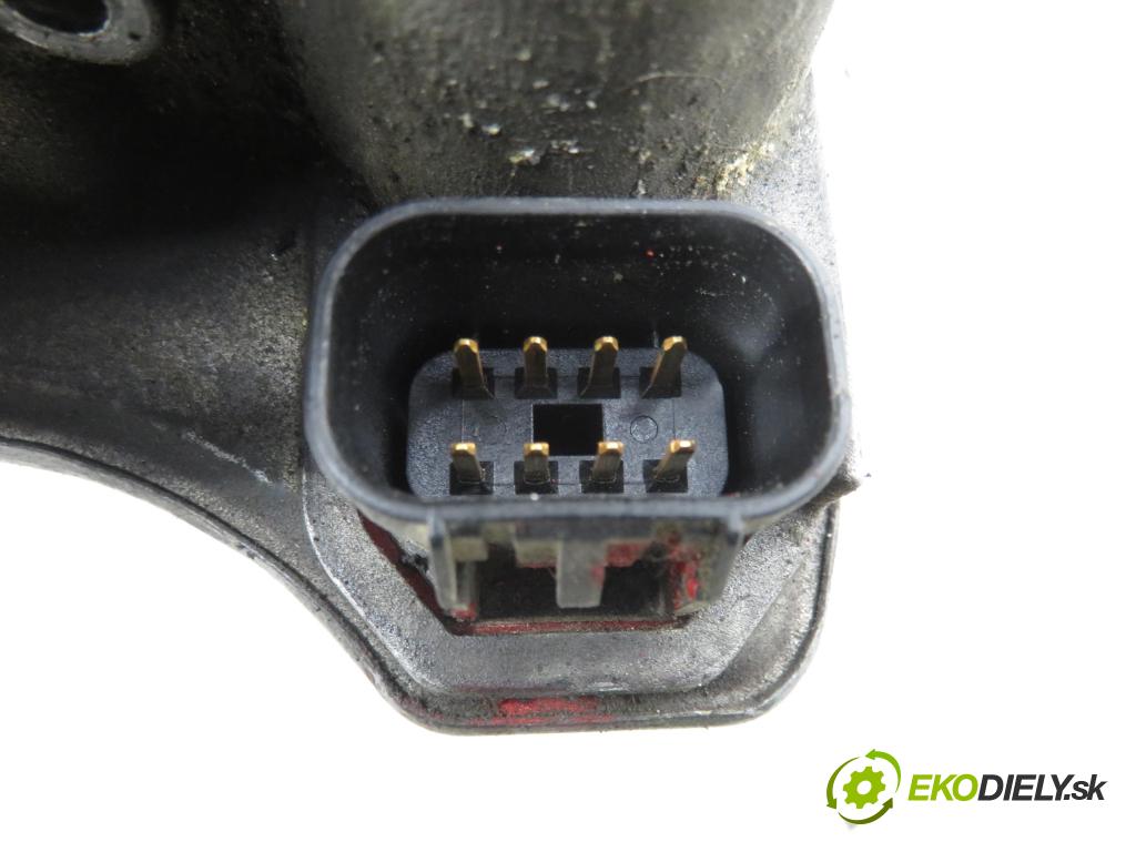 OPEL MERIVA A nadwozie wielkoprzestrzenne (MPV) (X03) MINIVAN 2003 92,00 1.8 - Z 18 XE 1796,00 Škrtiaca klapka 09128518 ; 5WS91703 (Škrtiaca klapka)