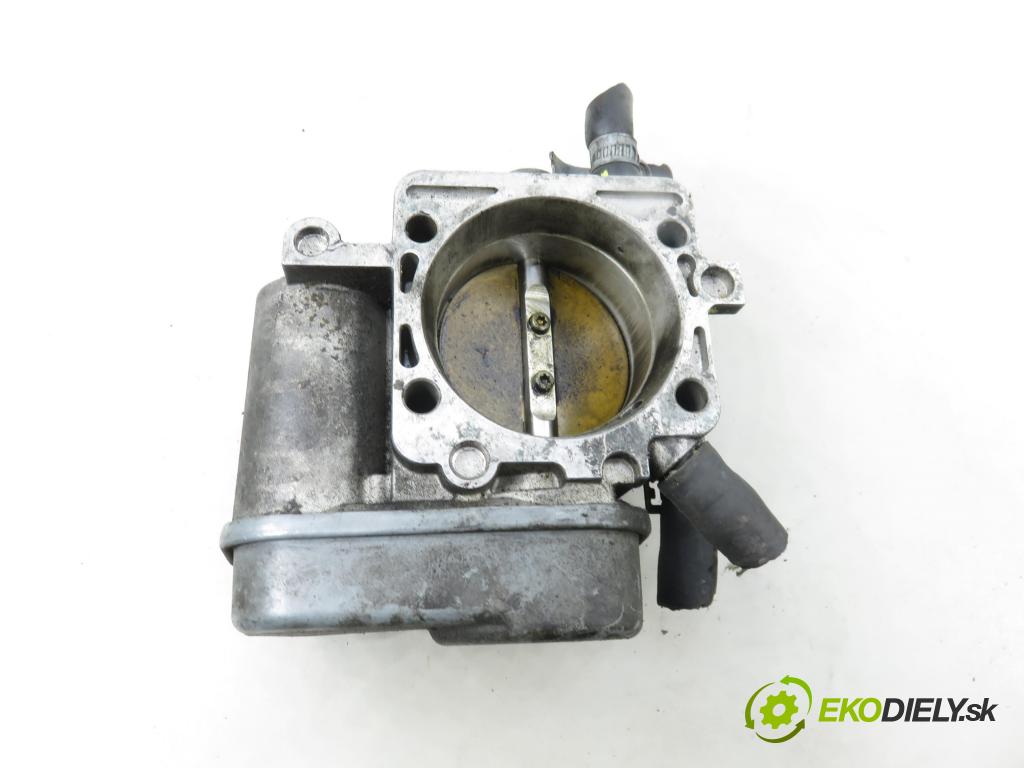 OPEL MERIVA A nadwozie wielkoprzestrzenne (MPV) (X03) MINIVAN 2003 92,00 1.8 - Z 18 XE 1796,00 Škrtiaca klapka 09128518 ; 5WS91703 (Škrtiaca klapka)