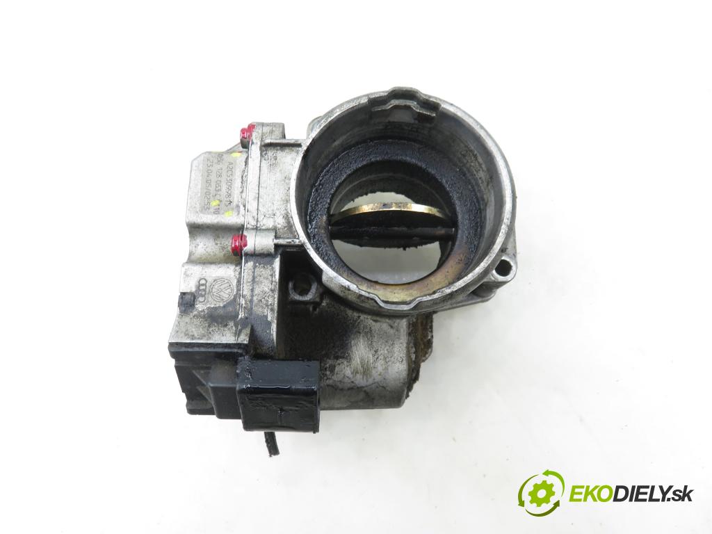 VW PASSAT B6 (3C2) SEDAN 2005 77,00 1.9 TDI PD 105 - BKC 1896,00 Škrtiaca klapka 03G128063C ; A2C53099815 (Škrtiaca klapka)