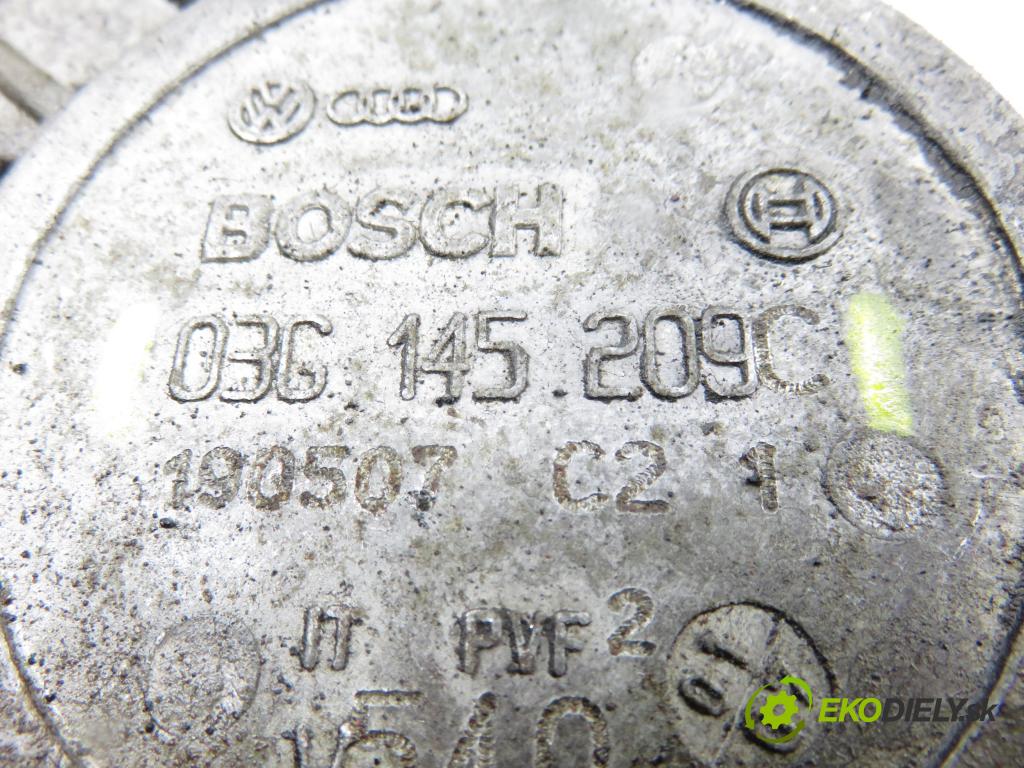 VW PASSAT B6 Variant (3C5) KOMBI 2006 103,00 2.0 TDI 16V - BKP 1968,00 Pumpa vákuová 03G145209C