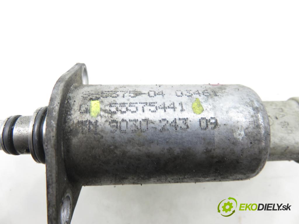 OPEL VECTRA C GTS (Z02) LIFTBACK 2005 114,00 2.2 direct 155 - Z 22 YH 2198,00 Snímač tlaku paliva 55575441