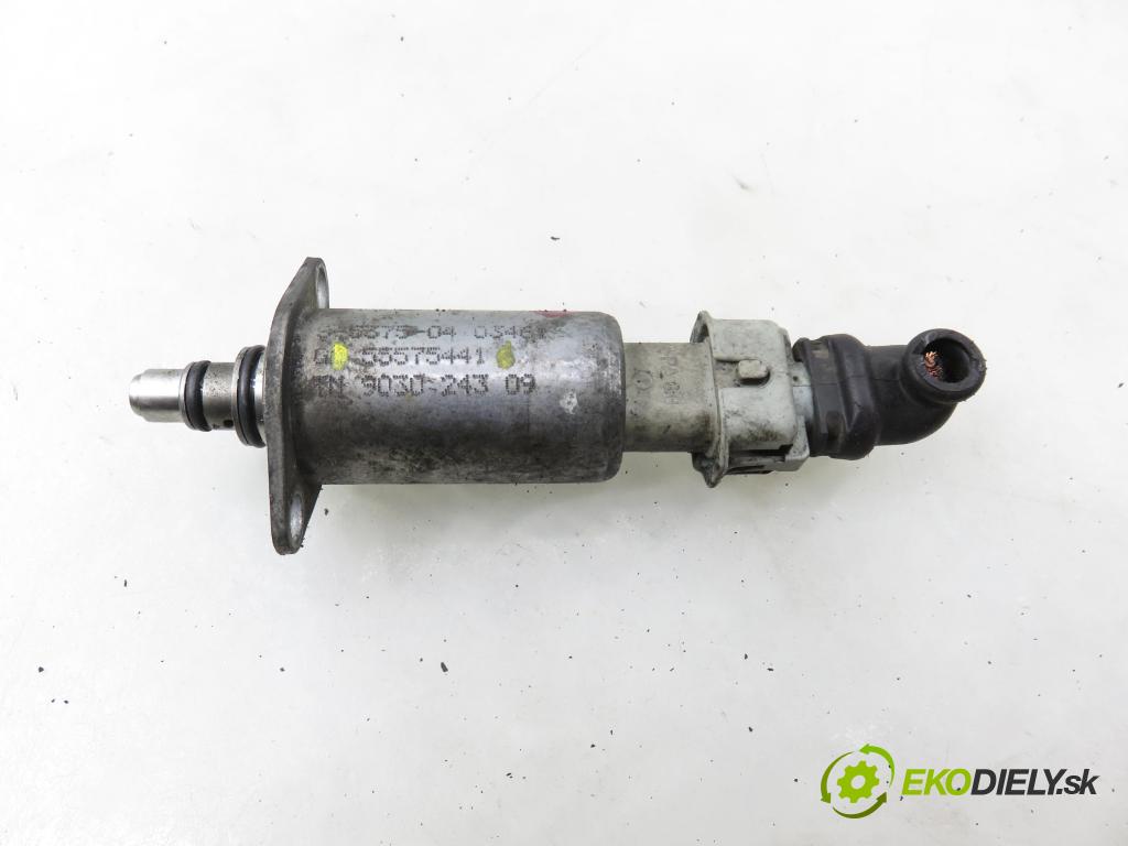 OPEL VECTRA C GTS (Z02) LIFTBACK 2005 114,00 2.2 direct 155 - Z 22 YH 2198,00 Snímač tlaku paliva 55575441