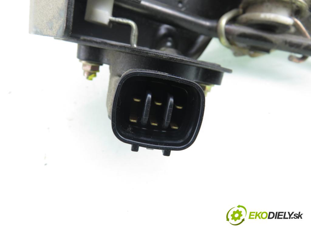 TOYOTA COROLLA Verso (ZER_, ZZE12_, R1_) VAN 2004 85,00 2.0 D-4D (CUR10_) - 1CD-FTV 1995,00 Potenciometer plynu 8928152021 ; 1983003941 (Potenciometer plynového pedálu)