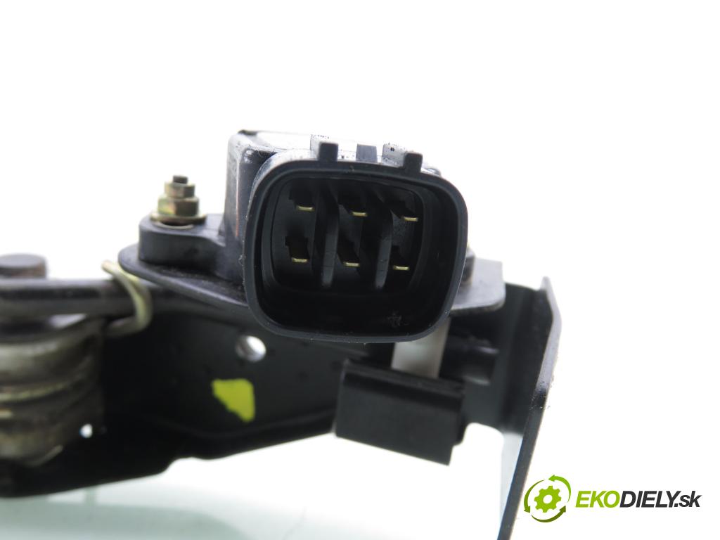 TOYOTA COROLLA Verso (ZER_, ZZE12_, R1_) VAN 2004 85,00 2.0 D-4D (CUR10_) - 1CD-FTV 1995,00 Potenciometer plynu 8928152021 ; 1983003941 (Potenciometer plynového pedálu)