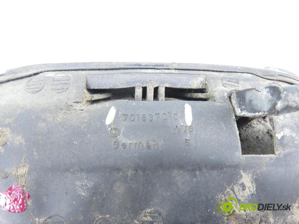VW TRANSPORTER IV Autobus (70XB, 70XC, 7DB, 7DW, 7DK) BUS 2001 75,00 2.5 TDI - AYC 2461,00 Kľučka ZEWNETRZNA: dvierka 701837210