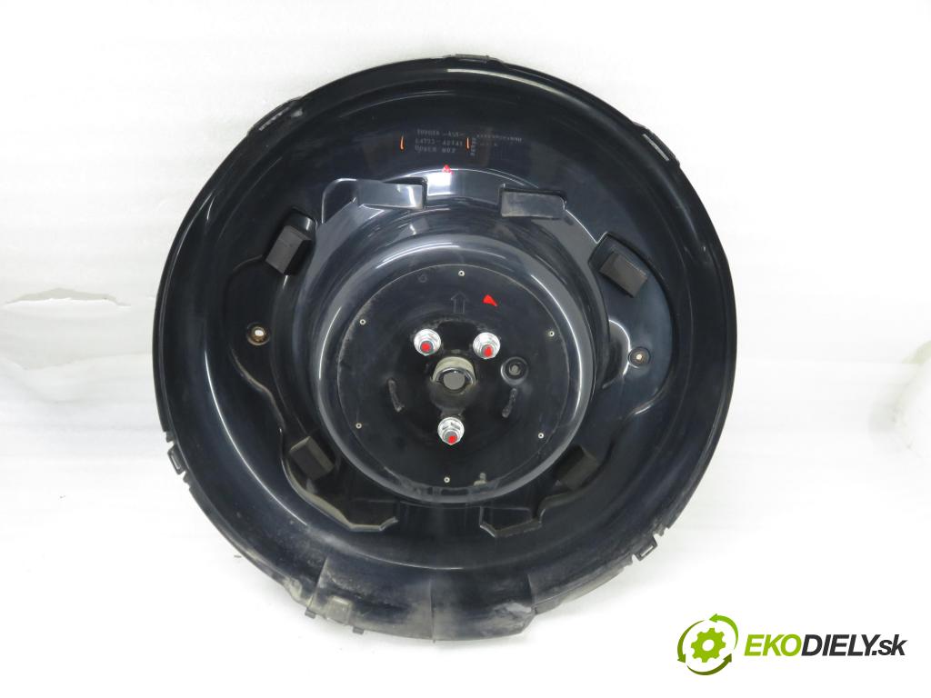 TOYOTA RAV 4 III (_A3_) SUV 2006 100,00 2.2 D 4WD (ALA30_) 136 - 2AD-FTV 2231,00 Vešiak: KOLA: ZÁLOHOVANIE: 6477342T41 ; 6477142U11
