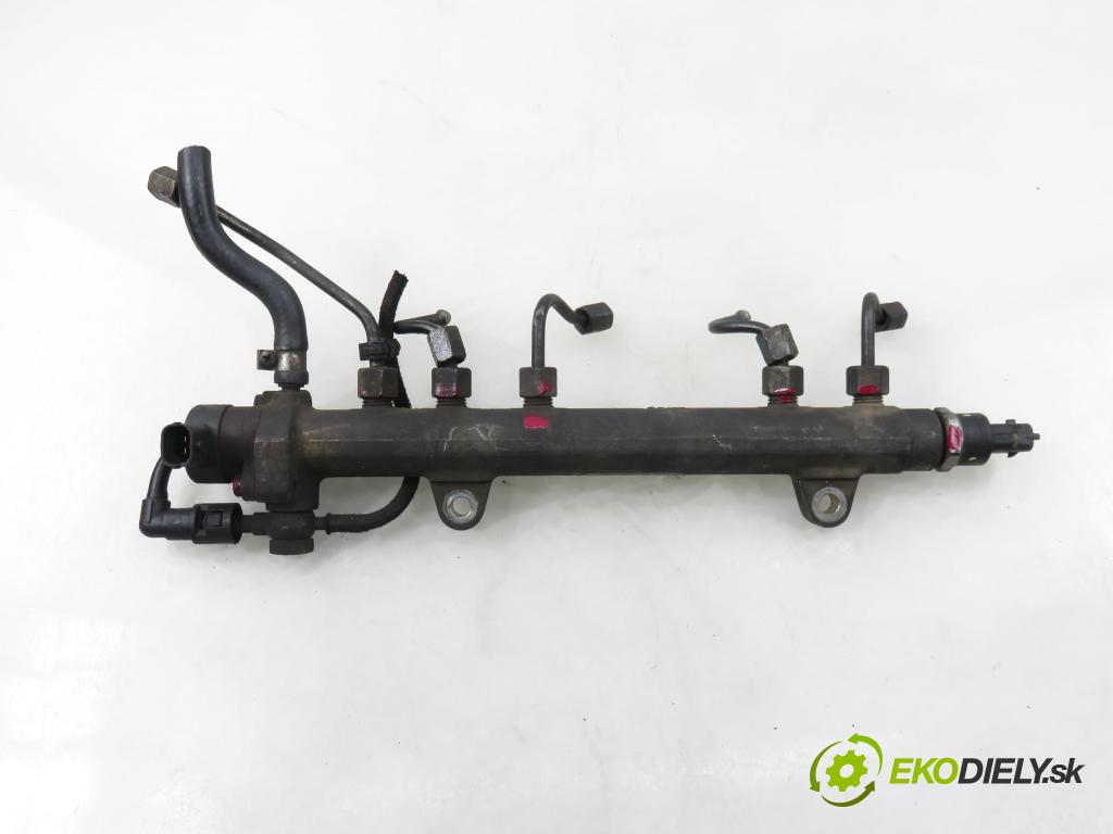 OPEL CORSA C (X01) HB 2004 51,00 1.3 CDTI - Z 13 DT 1248,00 lišta vstřikovací 0281002584 ; 46817523 ; 0445214044 (Vstřikovací lišta)