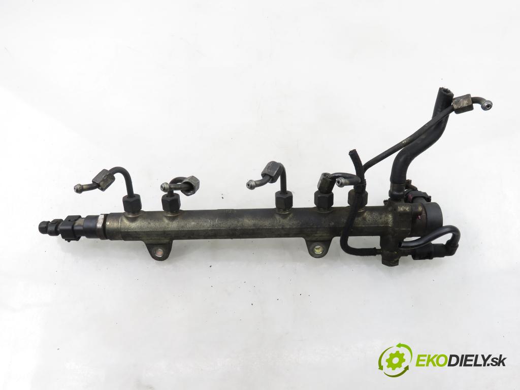 OPEL CORSA C (X01) HB 2004 51,00 1.3 CDTI - Z 13 DT 1248,00 lišta vstřikovací 0281002584 ; 46817523 ; 0445214044 (Vstřikovací lišta)