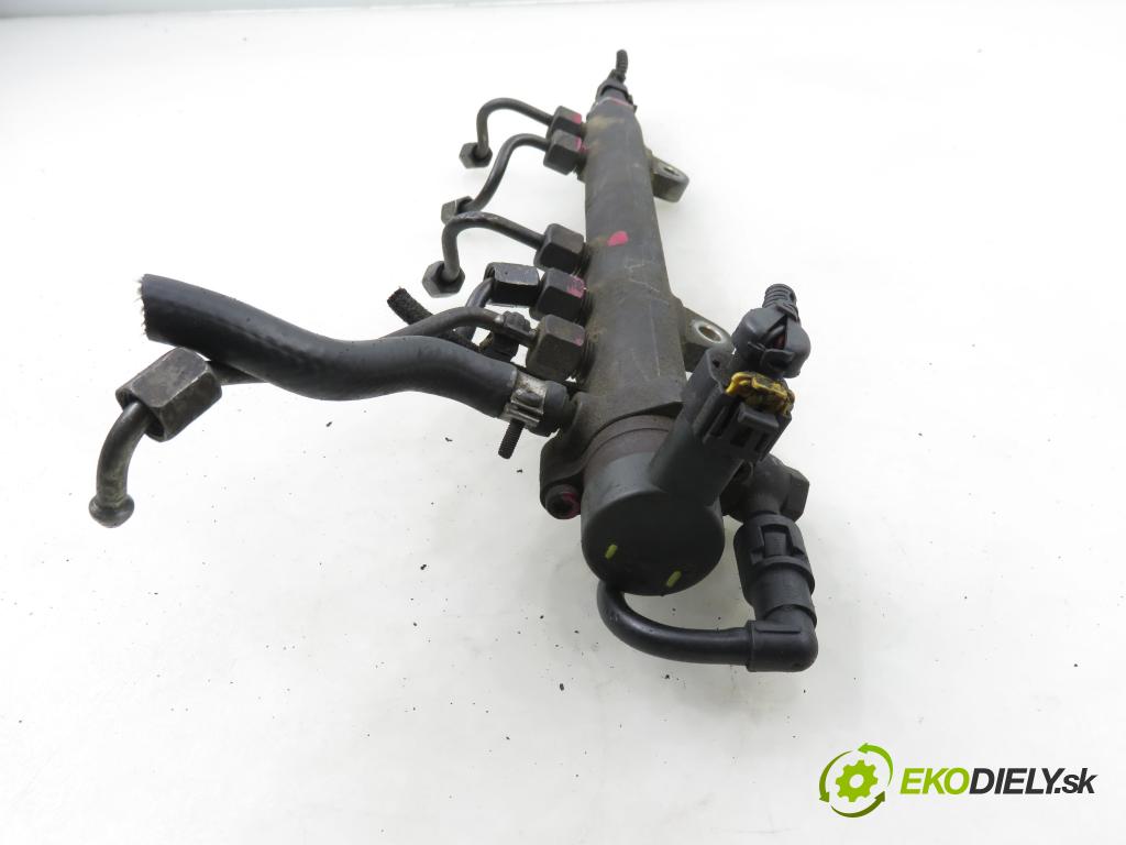OPEL CORSA C (X01) HB 2004 51,00 1.3 CDTI - Z 13 DT 1248,00 lišta vstřikovací 0281002584 ; 46817523 ; 0445214044 (Vstřikovací lišta)