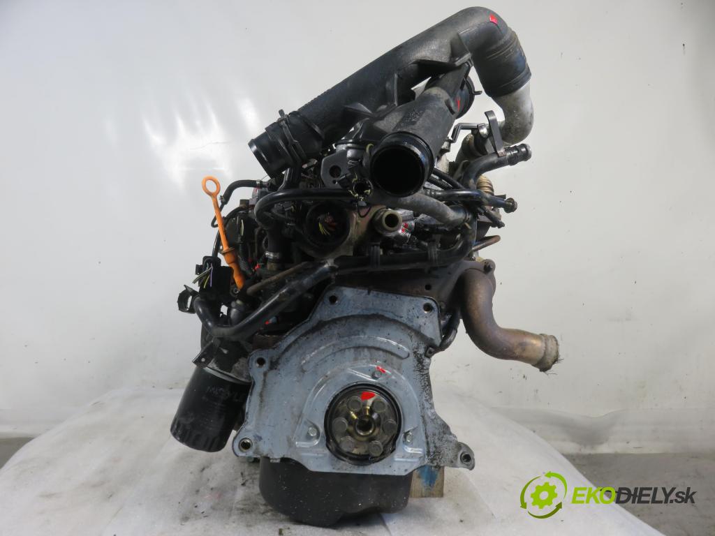 SEAT CORDOBA (6K1, 6K2) SEDAN 1997 66,00 1.9 TDI - AHU 90 1896,00 motor DIESLA AHU