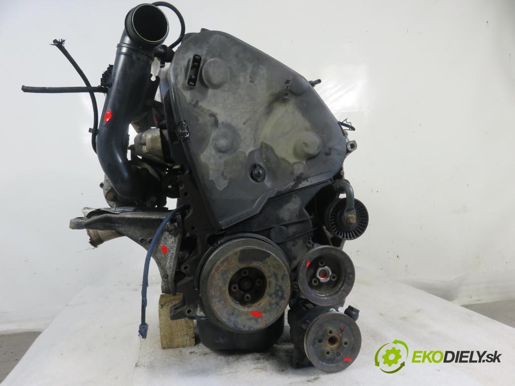 SEAT CORDOBA (6K1, 6K2) SEDAN 1997 66,00 1.9 TDI - AHU 90 1896,00 motor DIESLA AHU