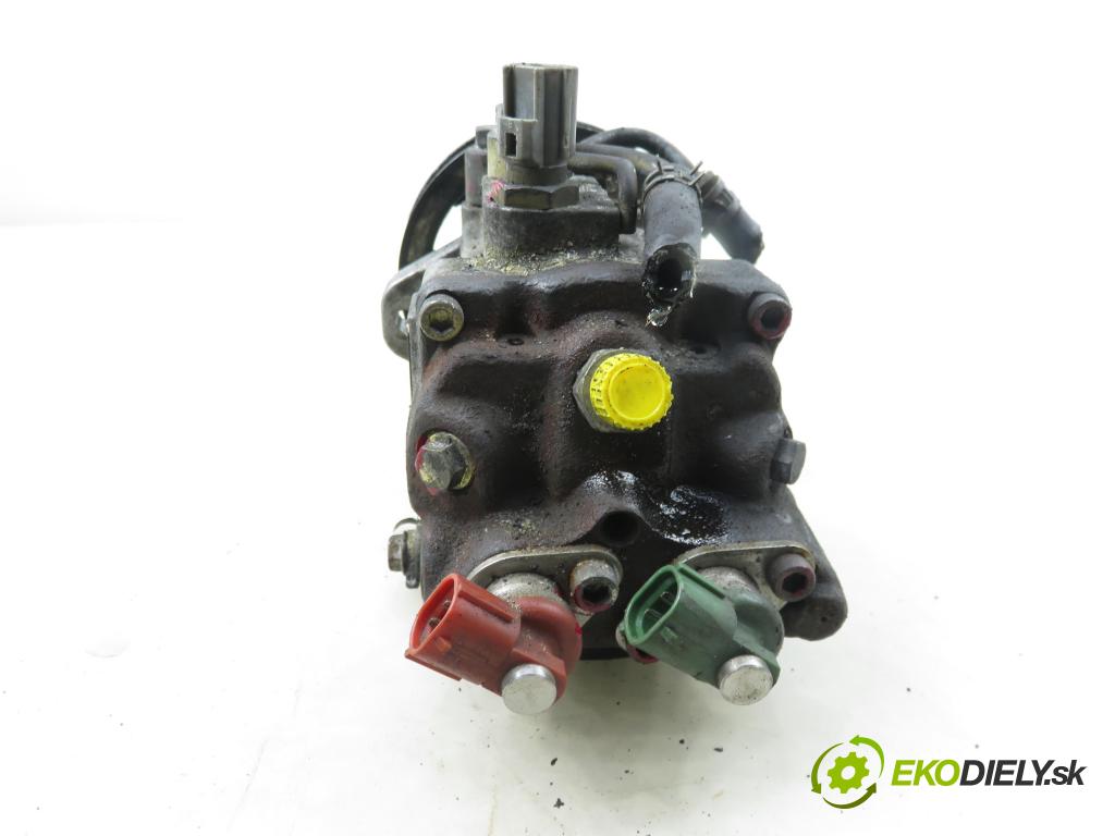 TOYOTA AVENSIS (_T22_) SEDAN 2000 81,00 2.0 D-4D (CDT220_) - 1CD-FTV 1995,00 Pumpa vysokého tlaku 2210027010 ; 09730000177
