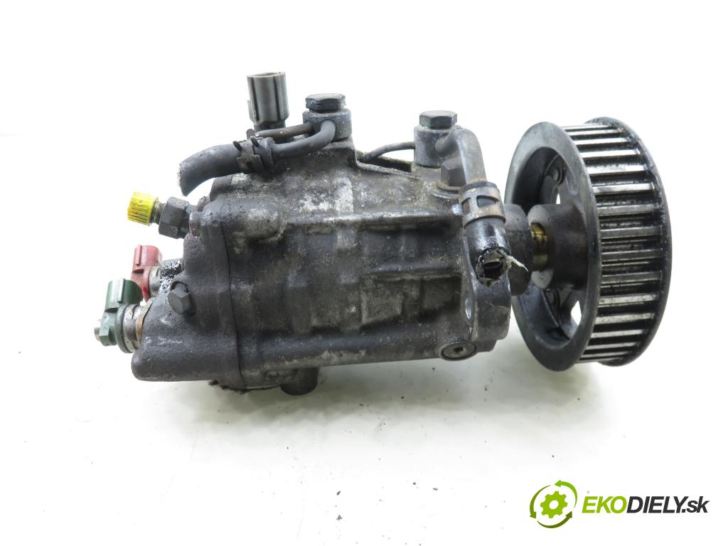 TOYOTA AVENSIS (_T22_) SEDAN 2000 81,00 2.0 D-4D (CDT220_) - 1CD-FTV 1995,00 Pumpa vysokého tlaku 2210027010 ; 09730000177