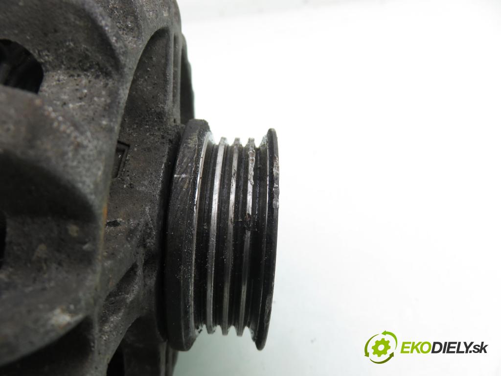 FIAT PANDA (169_) HB 2003 40,00 1.1 54 - 187 A1.000 1108,00 Alternátor 83631750 (Alternátor)
