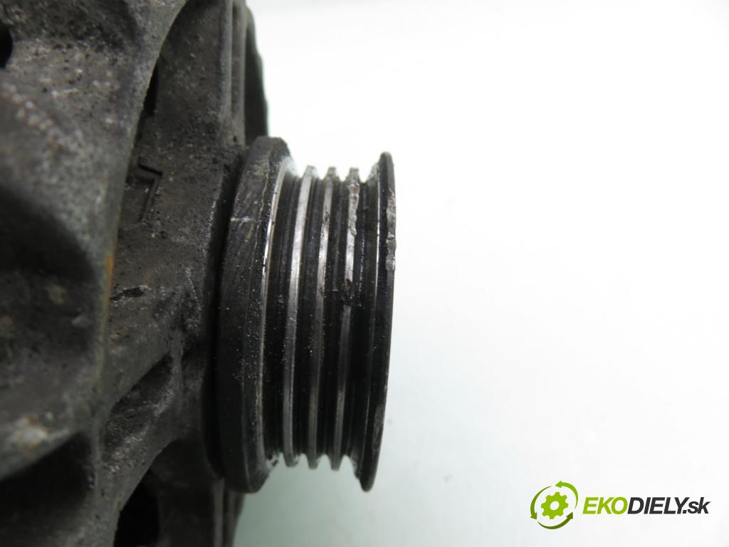 FIAT PANDA (169_) HB 2003 40,00 1.1 54 - 187 A1.000 1108,00 Alternátor 83631750 (Alternátor)